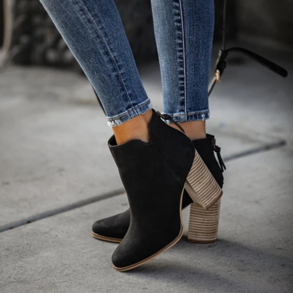 Norah Ankle Bootie - Picture 2 of 4